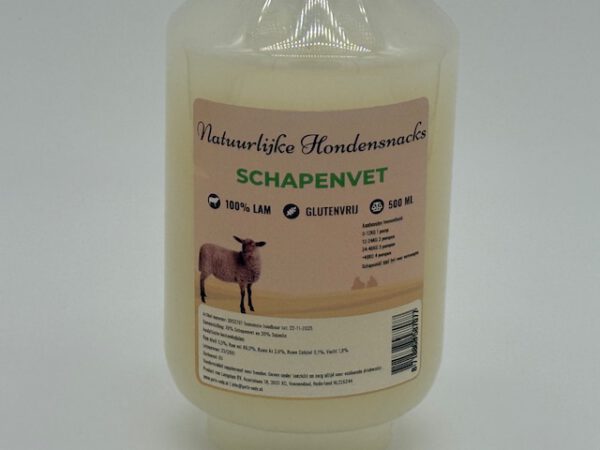 Schapenvet vloeibaar - Afbeelding 2