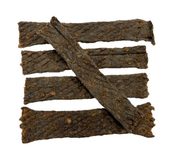 Vleesstrips Lam 100 Gram