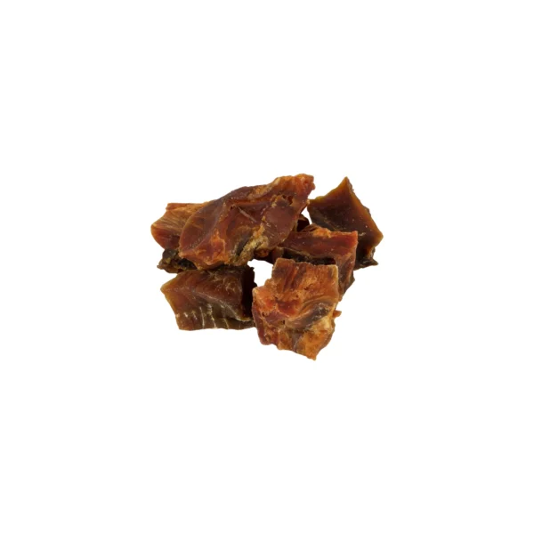 Zalm blokjes 180 Gram - Afbeelding 2