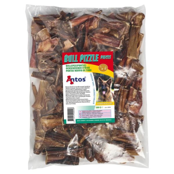 Bullepeespuntjes 500 Gram