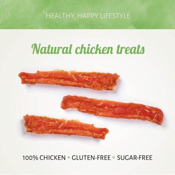 Chicken D'Light Sticks 400 Gram - Afbeelding 2