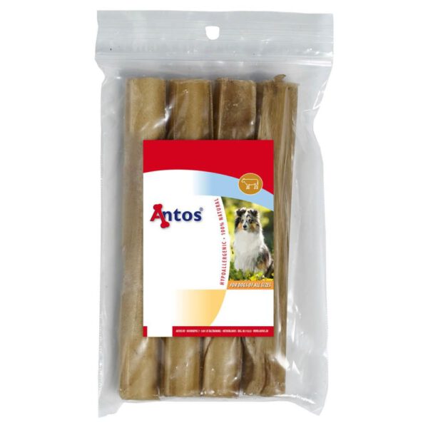 Geperste Staaf 12.7 cm / 15 mm 4 stuks