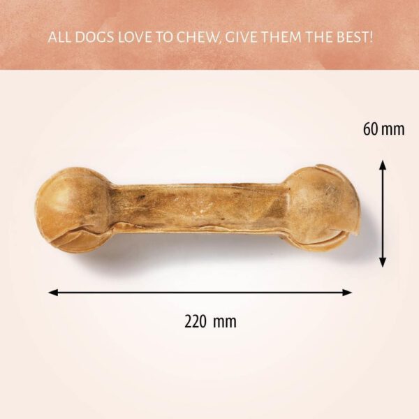Halter 8½" 21.6 cm - Afbeelding 2