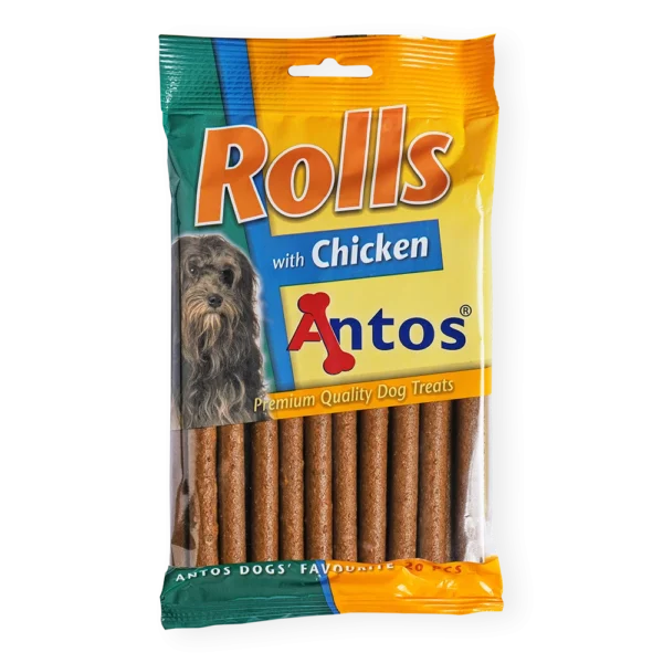 Rolls Kip 200 Gram