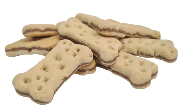 Sandwich Koekjes gevogelte