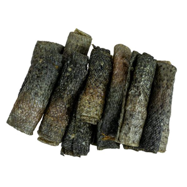 Zalmhuidrollen 200 Gram