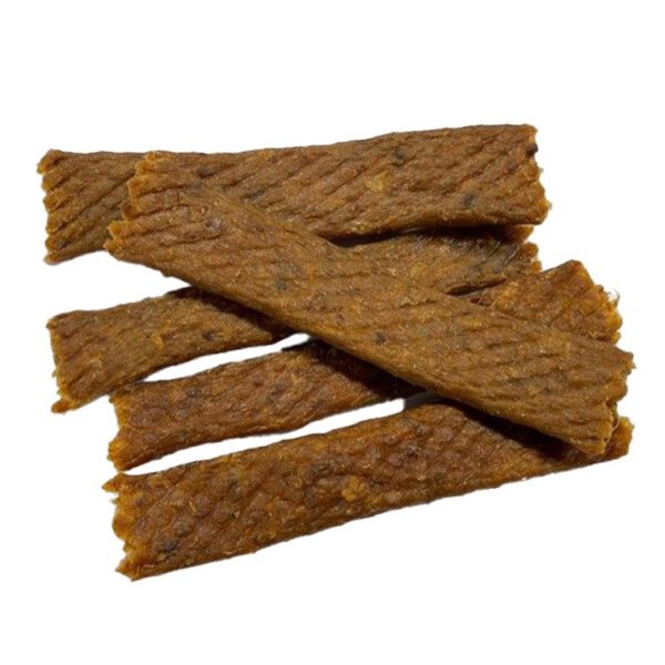 Vleesstrips Fazant 100 Gram