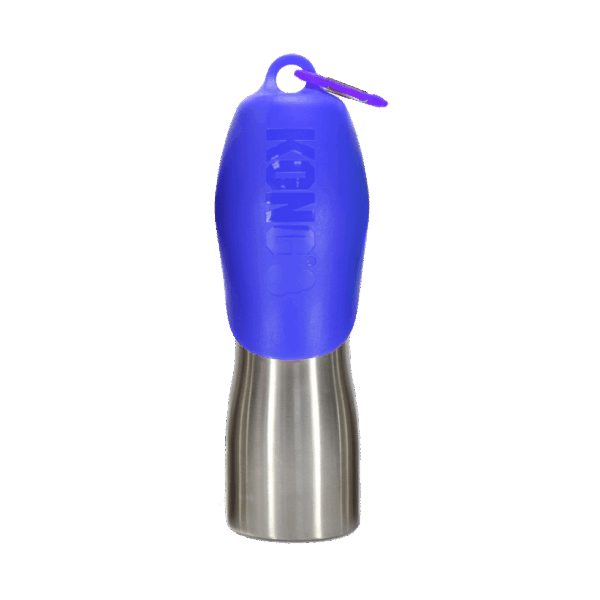 Kong H2o RVS drinkfles waterfles