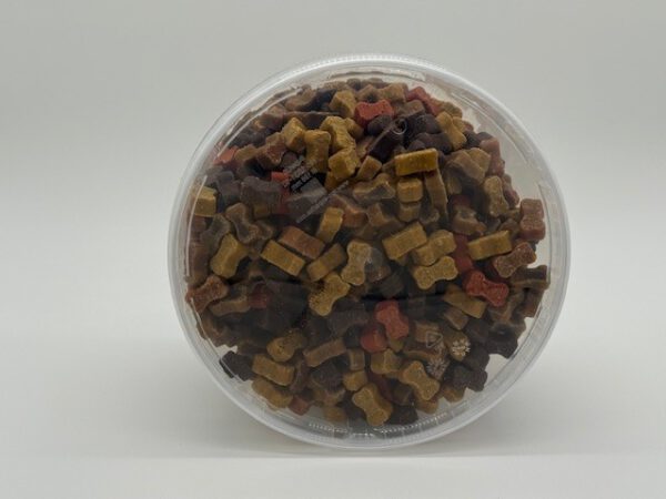 Trainer mix 1.8KG vlees en vis - Afbeelding 2
