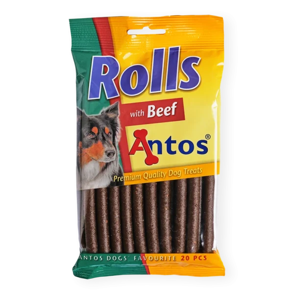 Rolls Beef 200 Gram Antos