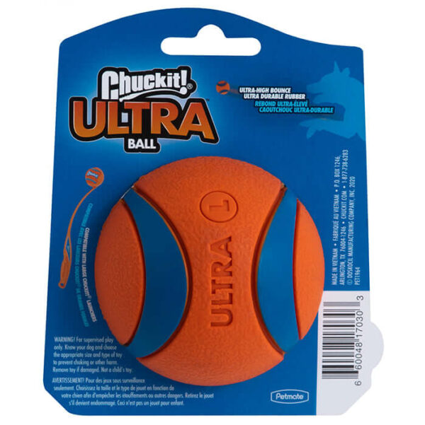 Chuckit Ultra ball medium