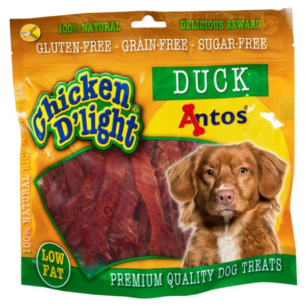 Chicken D' Light Duck 400 Gram