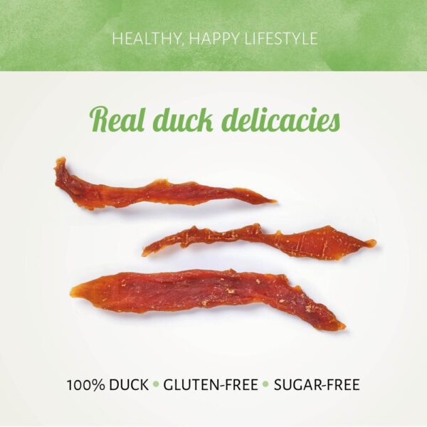Chicken D' Light Duck 400 Gram - Afbeelding 2